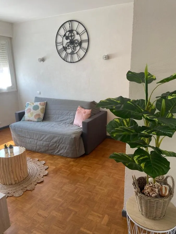 Διαμέρισμα Studio Aix Les Bains Entre Centre-Ville Et Lac Εξ Λε Μπαν