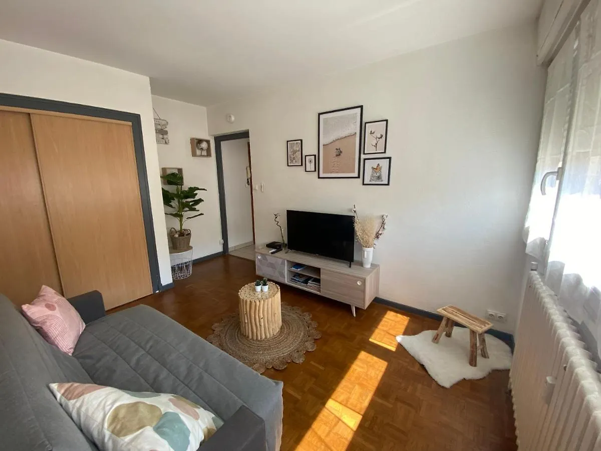 Studio Aix Les Bains Entre Centre-Ville Et Lac Εξ Λε Μπαν Εξ Λε Μπαν